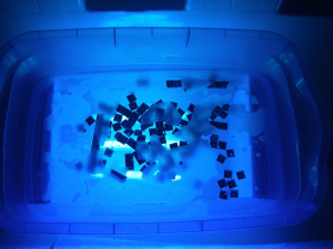 Retr0Brite and Zenith ZKB-2 70495-3