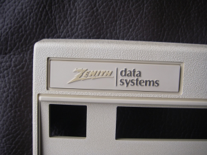 Retr0Brite and Zenith ZKB-2 70509-10