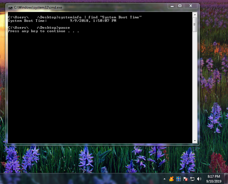 One Year of Up Time to Celebrate My Computer's 10th Birthday 226161-0