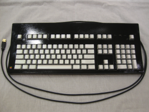 Ressurected Apple Extended Keyboard 35075-0