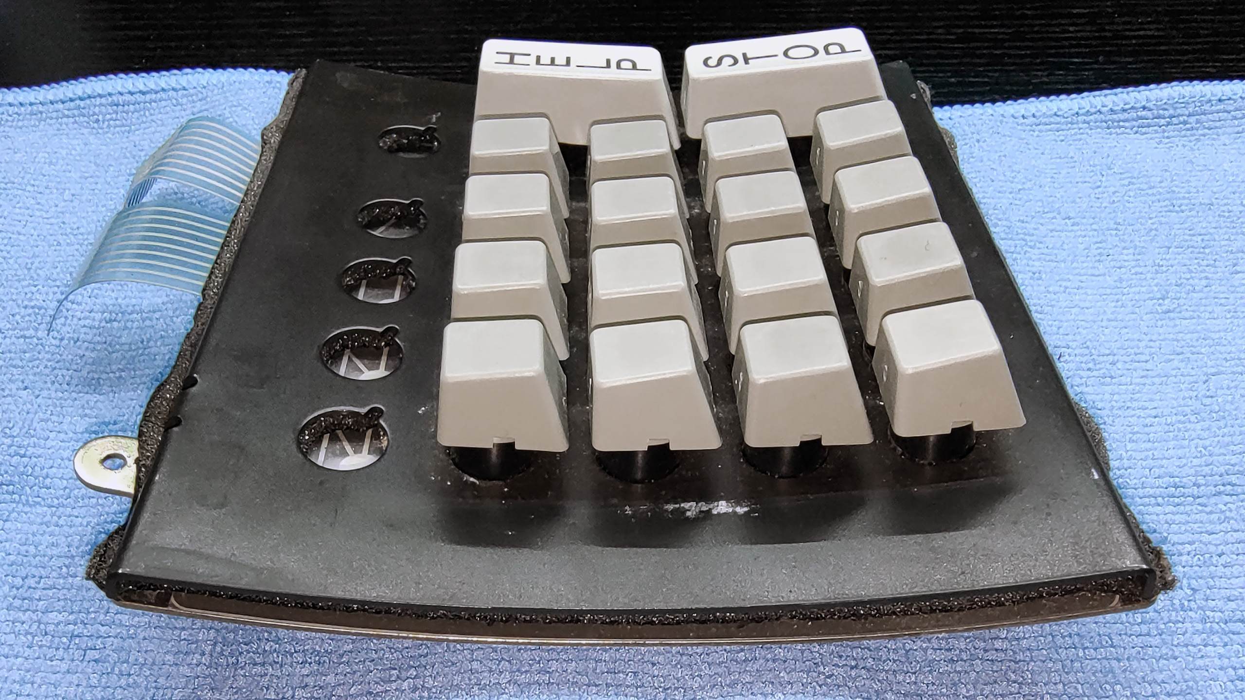 New Shark's Wiki page - IBM Model M Screen Reader Keypad! 298584-2