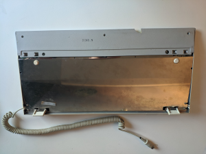 Triumph Adler Alphatronic P-10 Keyboard 249958-6