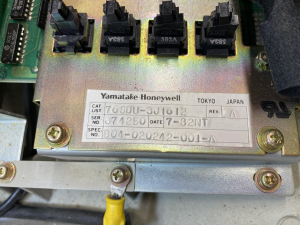 NEC Spinwriter terminal, with Honeywell SD hall effect keyboard 251330-1