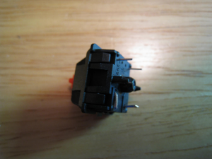 Adding extra keys to your Kinesis Advantage 3331-27