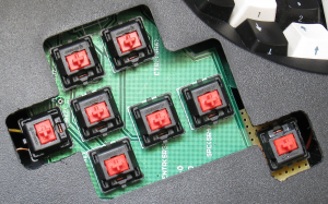 Adding extra keys to your Kinesis Advantage 3337-30