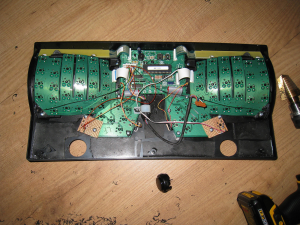 Adding extra keys to your Kinesis Advantage 3380-44