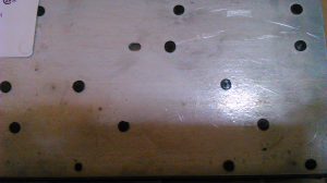 Figuring out a possibly glue modded SSK 60295-0