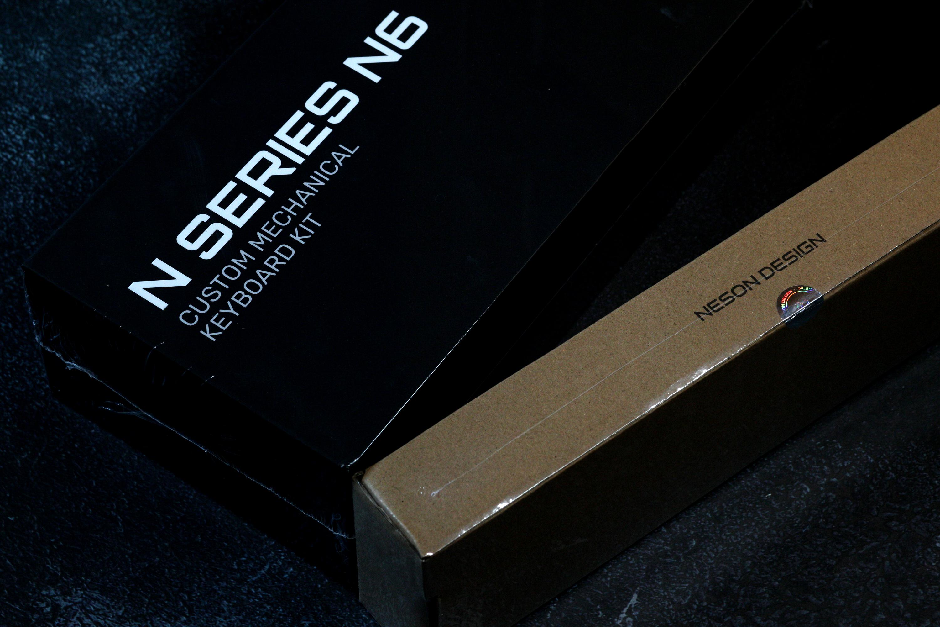 【GB】NESON DESIGN: N6 65% Stock Sale - Raffle 285032-7