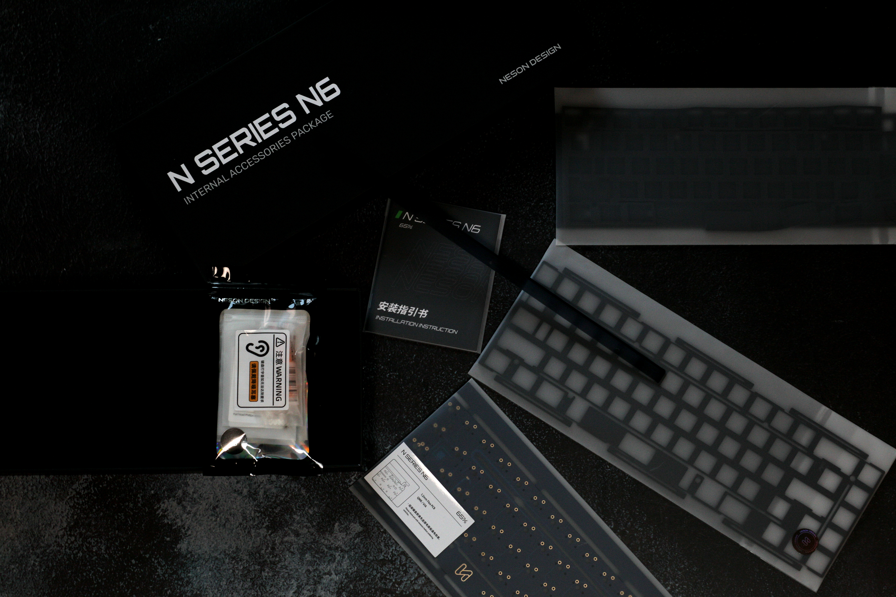 【GB】NESON DESIGN: N6 65% Stock Sale - Raffle 285036-9