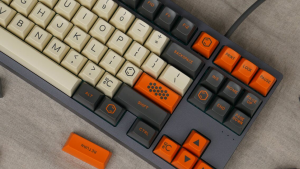 Boutique Custom Keyboard from CHINA: MATRIX Series 145595-6