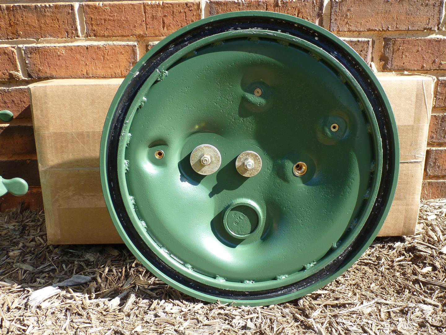 Greystoke's Workshop - Vacuum/Pressure Casting 35395-2