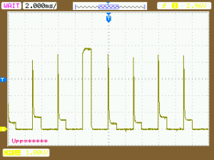 Re-Create the DataHand - Thumb cluster under development. Project 75% done. 17335-2