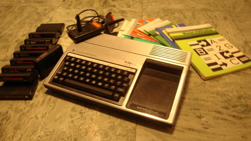 Straight from an attic, after 28 years... (with DS keys) 48336-0