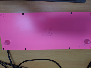 "Norbatouch" Round 3.1415 - CNC cases for Novatouch + Cooler Master TKLs 219984-1