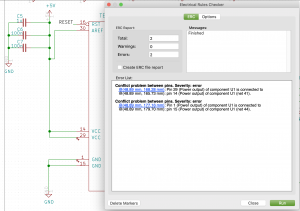 Help with Teensy 2.0 Kicad 247812-1