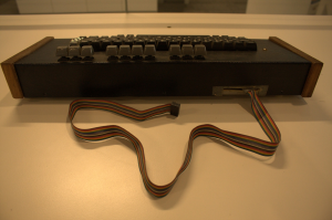 Any ideas about what this keyboard is from? 184183-2