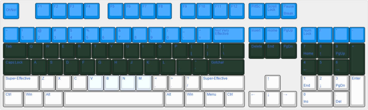 Why no 3 color combination sets? 113023-2