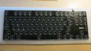 Need help to set up my KMAC. 1798-0