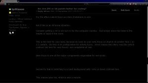 Are IPS or VA panels better for coding? 178562-0