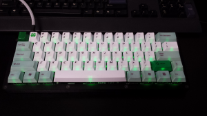 GH60 100% Open Source Acrylic Case IC 41462-8