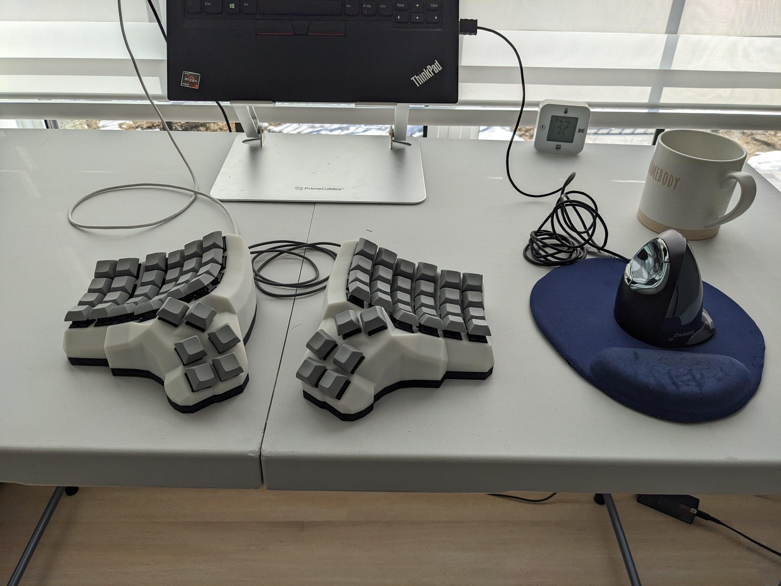 TaikoHub Dactyl Manuform Review 313178-1