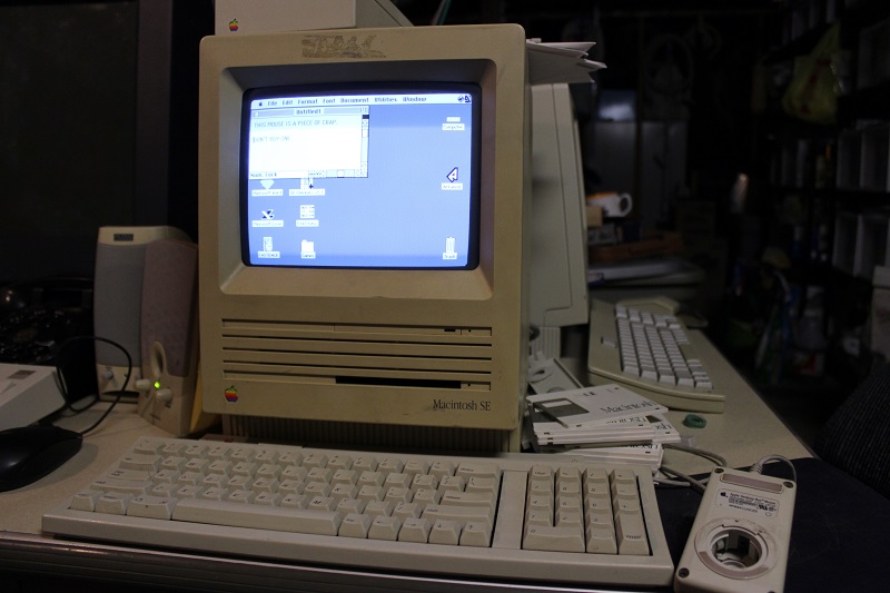 Apple Mouse Review 30241-2