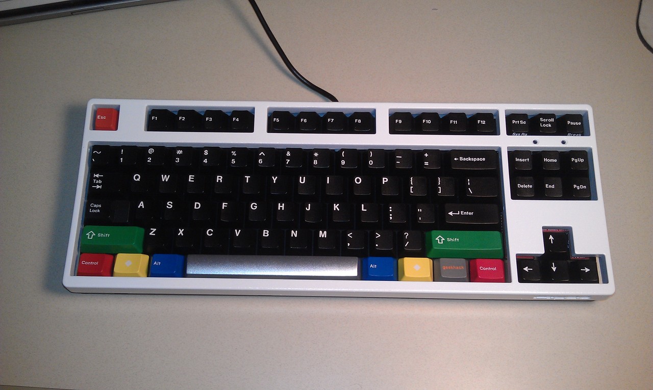 Another spray painted Filco 10578-1