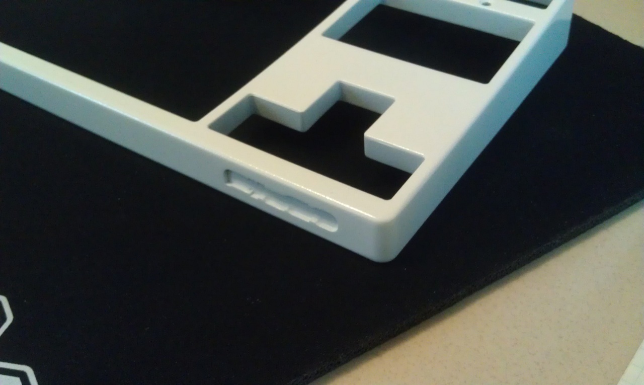 Another spray painted Filco 10675-3