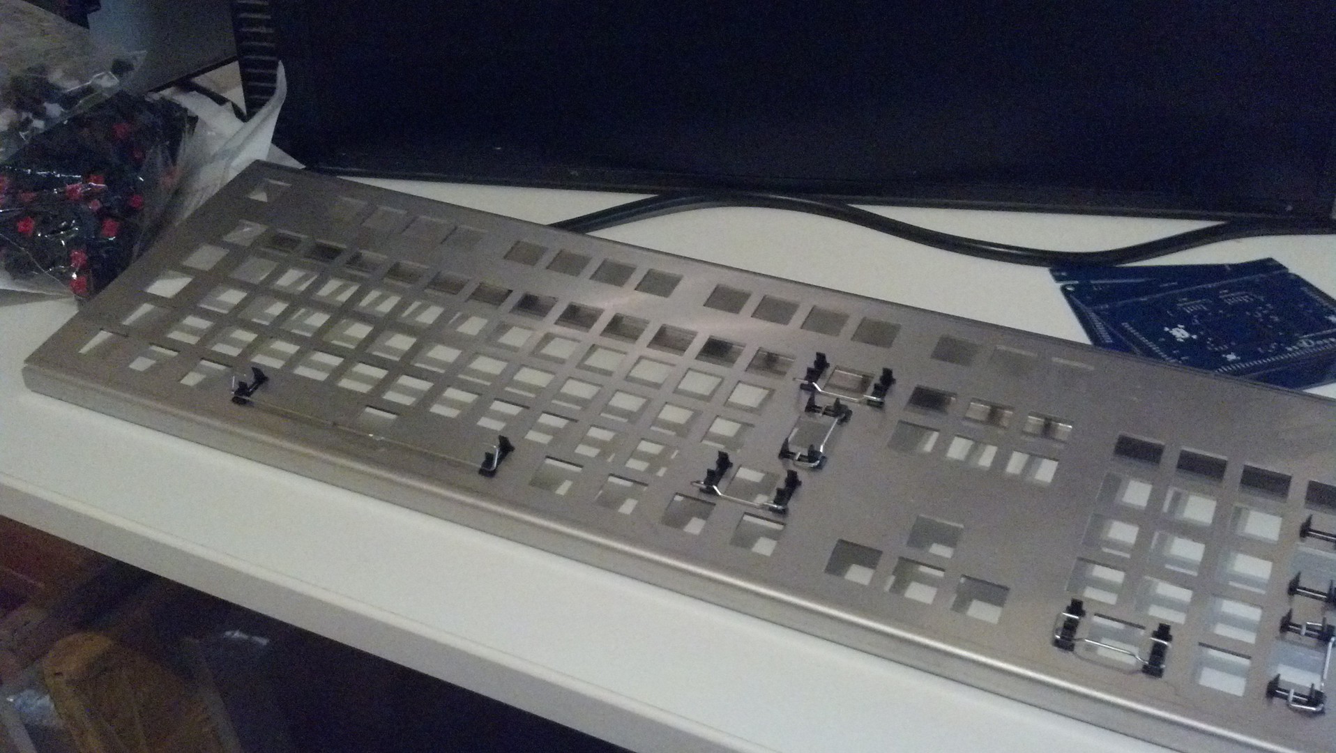 What did you get in the mail today? 56430-2