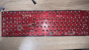 Need help with bridging a Ducky Shine 6 308135-1