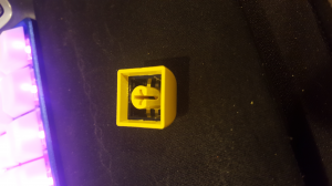 Fixing an SP c(r)ap 121150-4