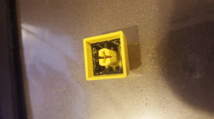 Fixing an SP c(r)ap 121152-5