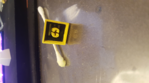 Fixing an SP c(r)ap 121156-7