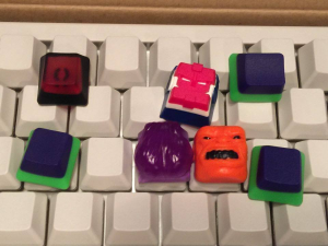 LETS REUNITE AIR TREE WITH AN HHKB 133005-2