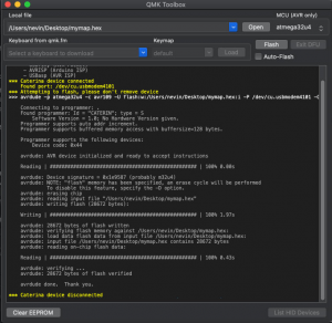 ATMega32U4 - can't stay in bootloader mode 270787-1