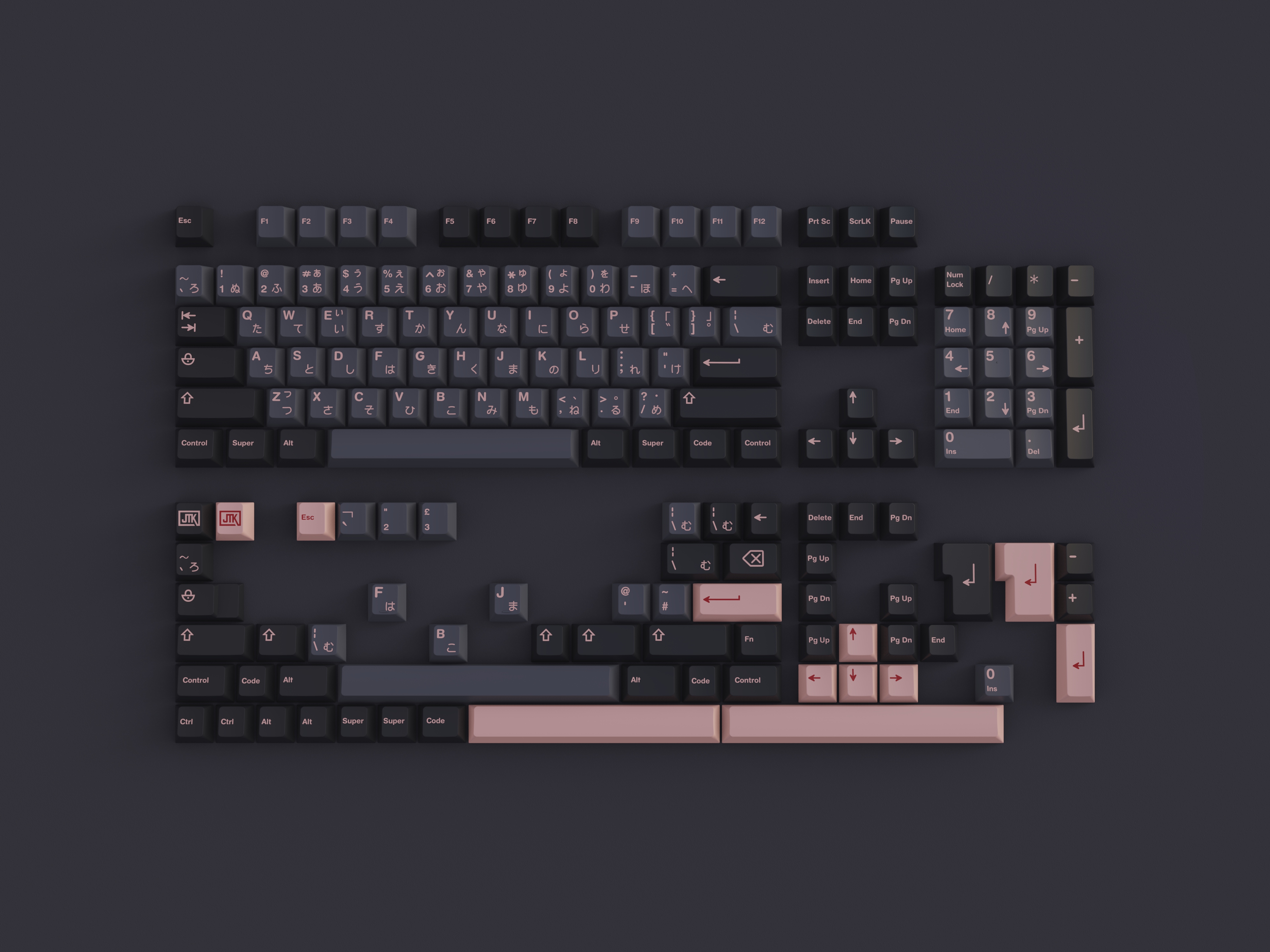 【IC】JTK 夜桜 NightSakura (2020-11 GB ) 254836-0