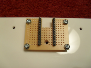 Bison keyboard build 54875-3