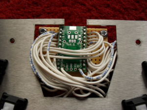 Bison keyboard build 54879-5