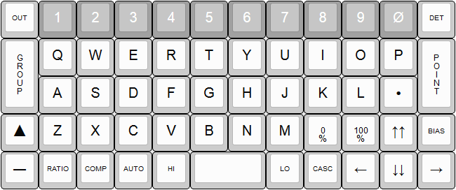 New Line build log - Honeywell 101SW1-based Hall Effect keyboard 127999-3