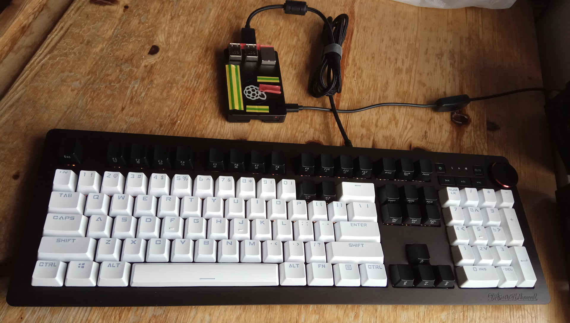 Ajazz AK60 review (Ajazz blue) 193415-0