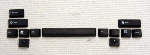FS: Chimera Moogle Kit (White on Black) 5308-0