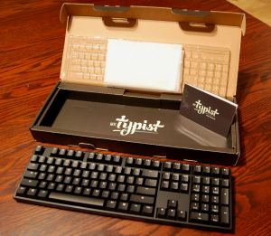 Review: The MK Typist, a Kailh BOX White board 196137-5