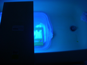 Retr0Brite and Zenith ZKB-2 70493-2