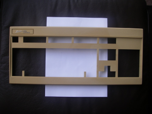 Retr0Brite and Zenith ZKB-2 70497-4