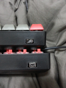 My USB Type-C mod for KC60 175477-1