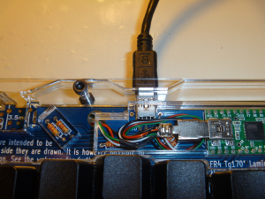 On-the-fly Programmable Keyboard Firmware for Kinesis and Ergodox 71693-2