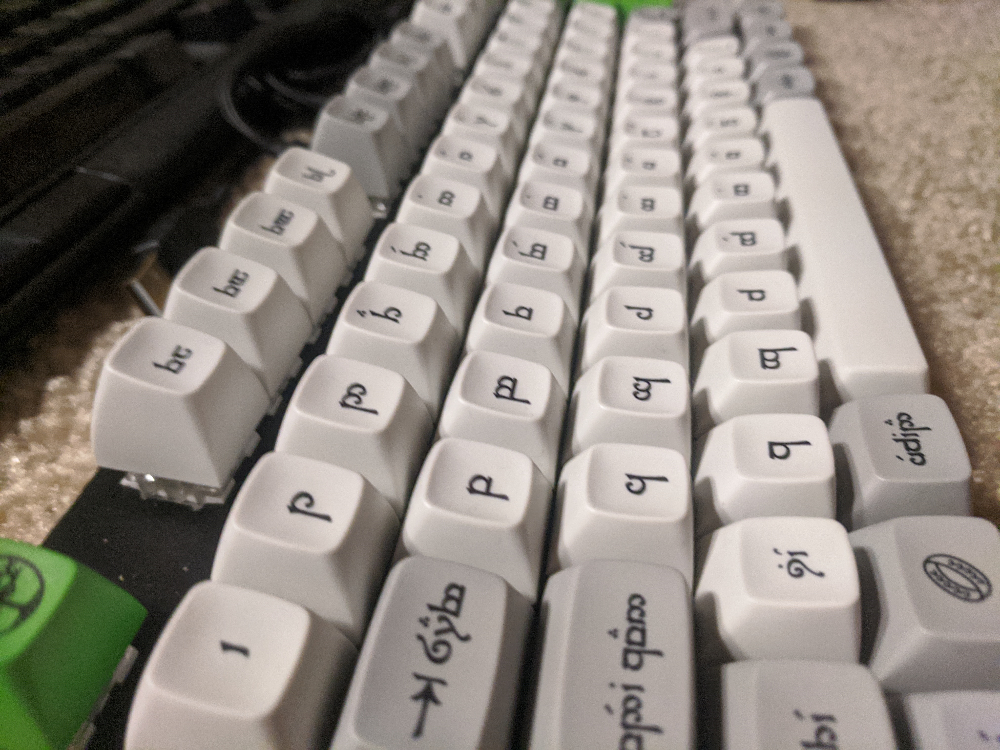 What Keyboard Are You Using Now? 238473-0