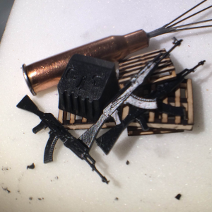 Going to give making caps a shot. Interest check and preview. 89463-4