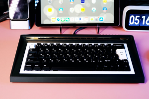 The first "TRUE" mullti-layout keyboard - Vintage60s 278581-10