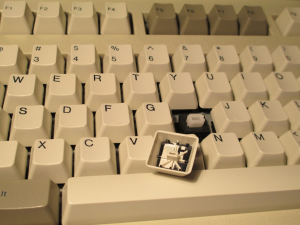 Northgate Omnikey 101 SKCM White Alps 144588-2